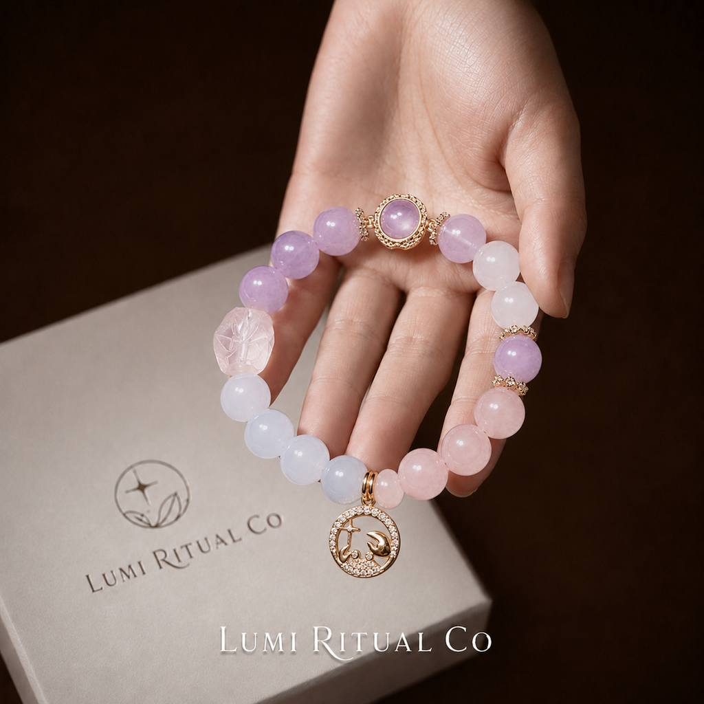 ♋ Cancer – Moon Harbor Bracelet