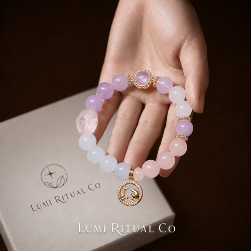♋ Cancer – Moon Harbor Bracelet
