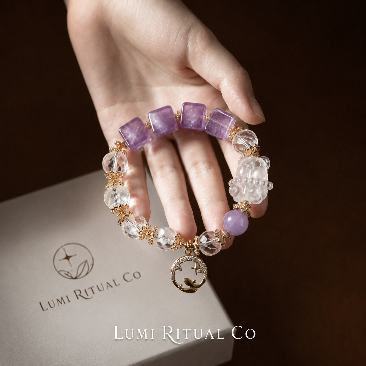 ♓Pisces – Dream Tides Bracelet