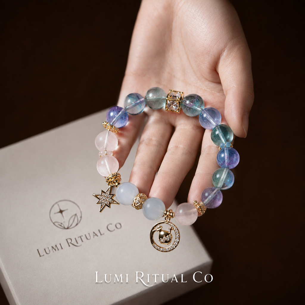 ♒ Aquarius – Starlight Current