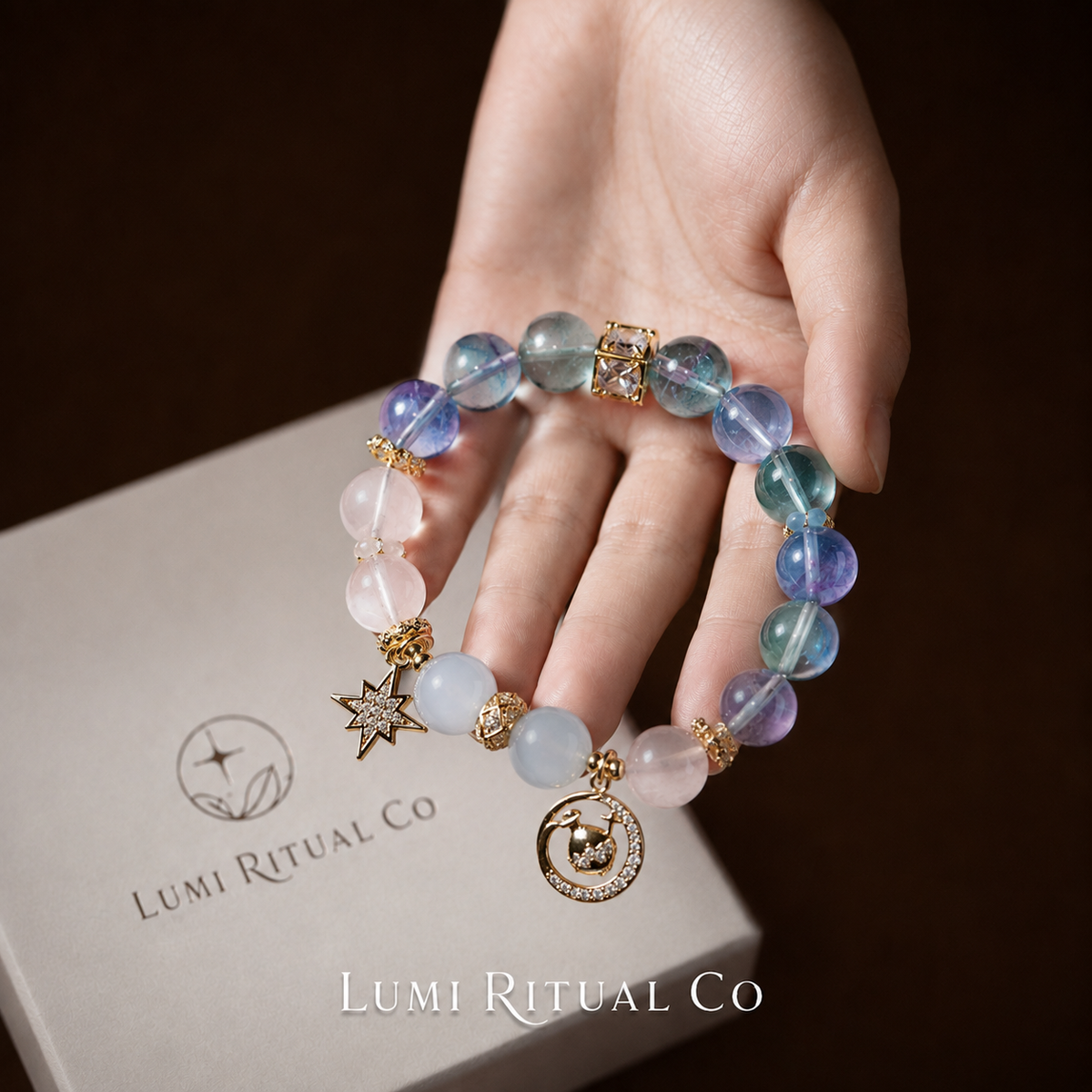 ♒ Aquarius – Starlight Current