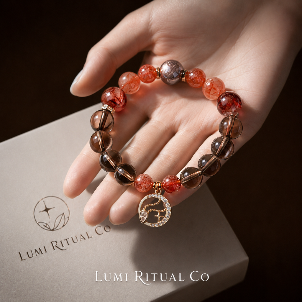 ♑ Capricorn – Summit Stone