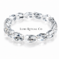 Clarity Ritual™ | Clear Quartz Bracelet