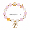 ♈ Aries – Flame Within Bracelet