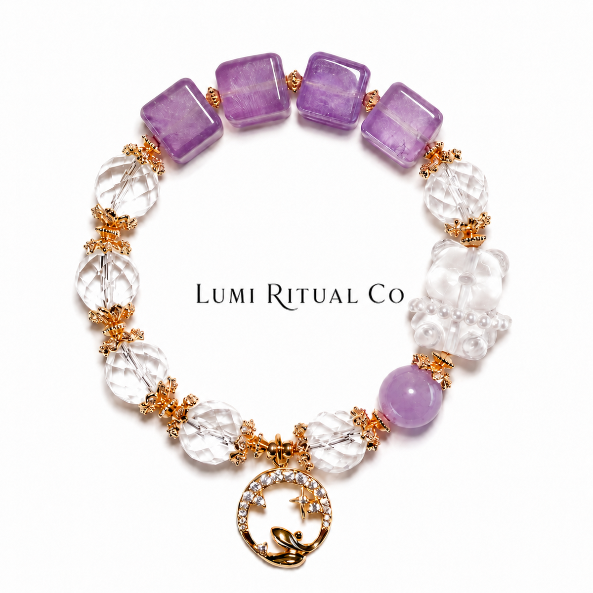 ♓Pisces – Dream Tides Bracelet