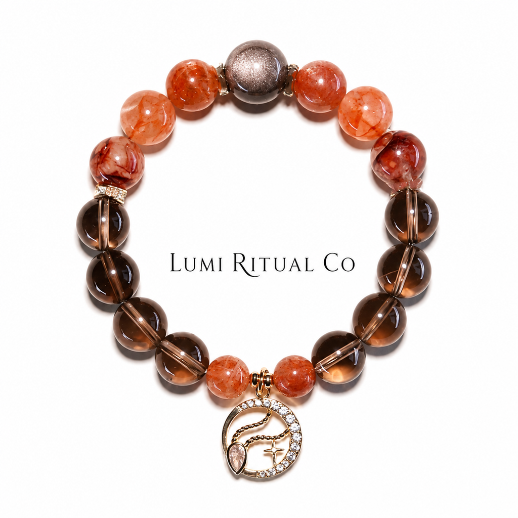 ♑ Capricorn – Summit Stone