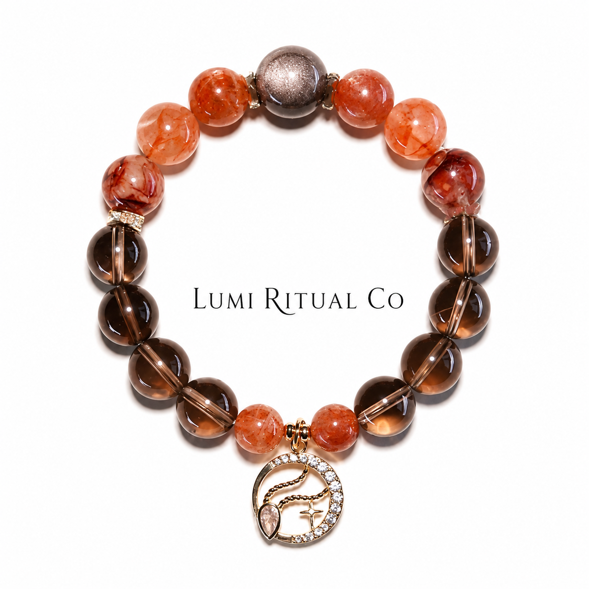 ♑ Capricorn – Summit Stone